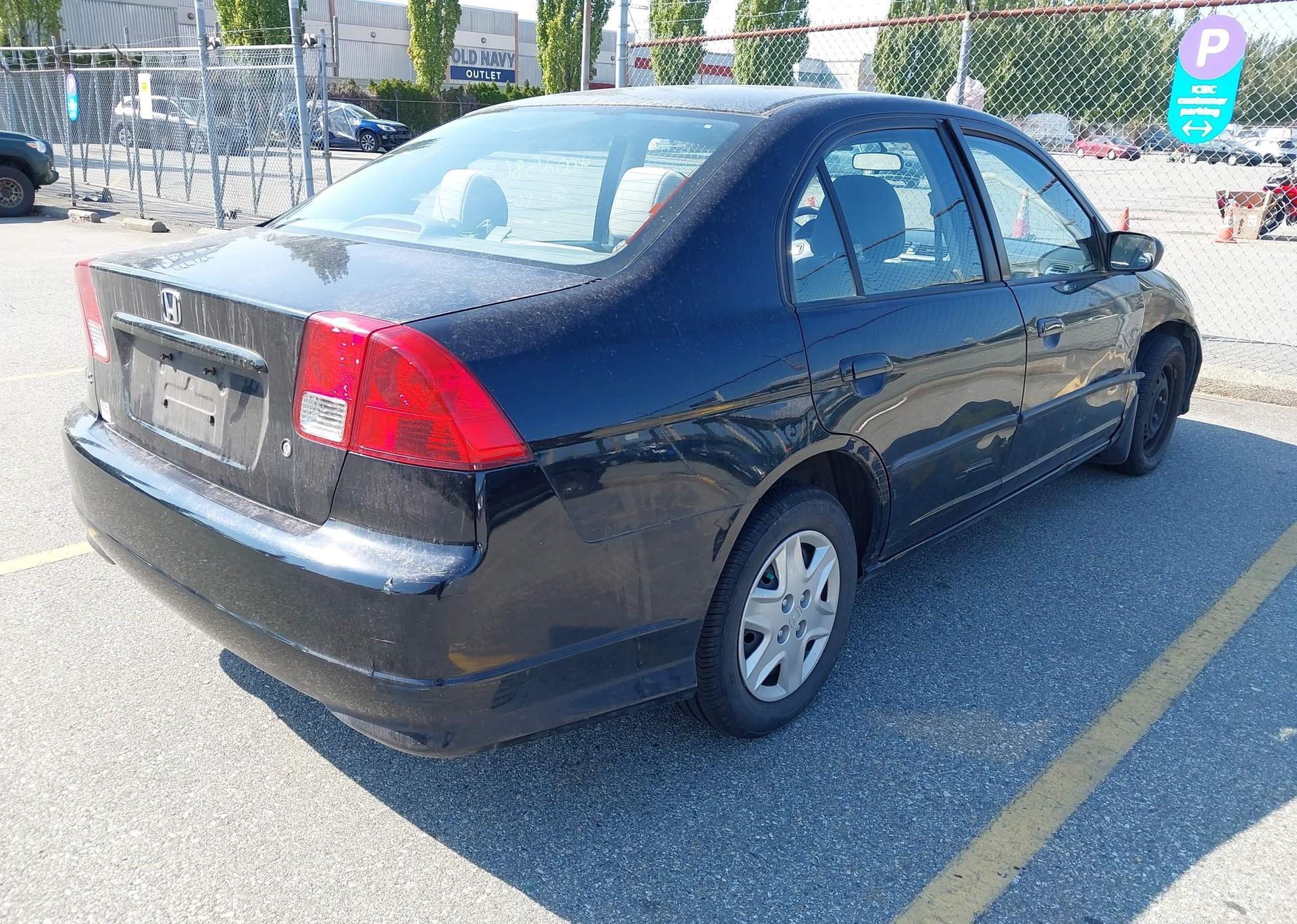 2004 HONDA CIVIC