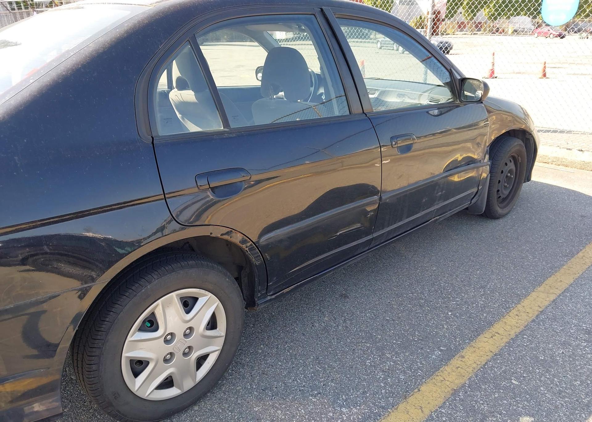 2004 HONDA CIVIC