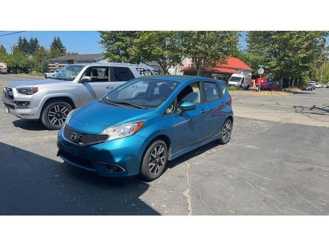 2015 NISSAN VERSA