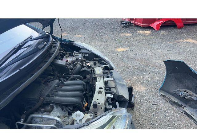 2015 NISSAN VERSA