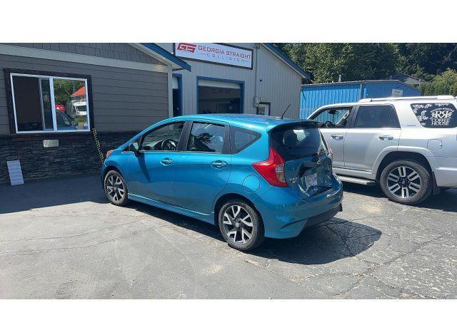 2015 NISSAN VERSA
