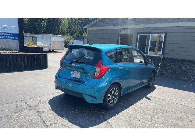 2015 NISSAN VERSA