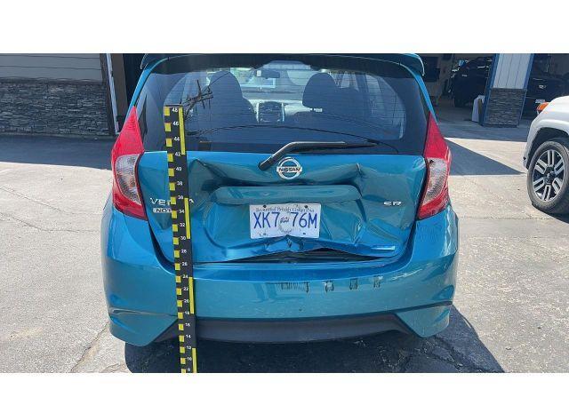 2015 NISSAN VERSA
