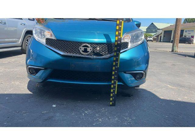 2015 NISSAN VERSA