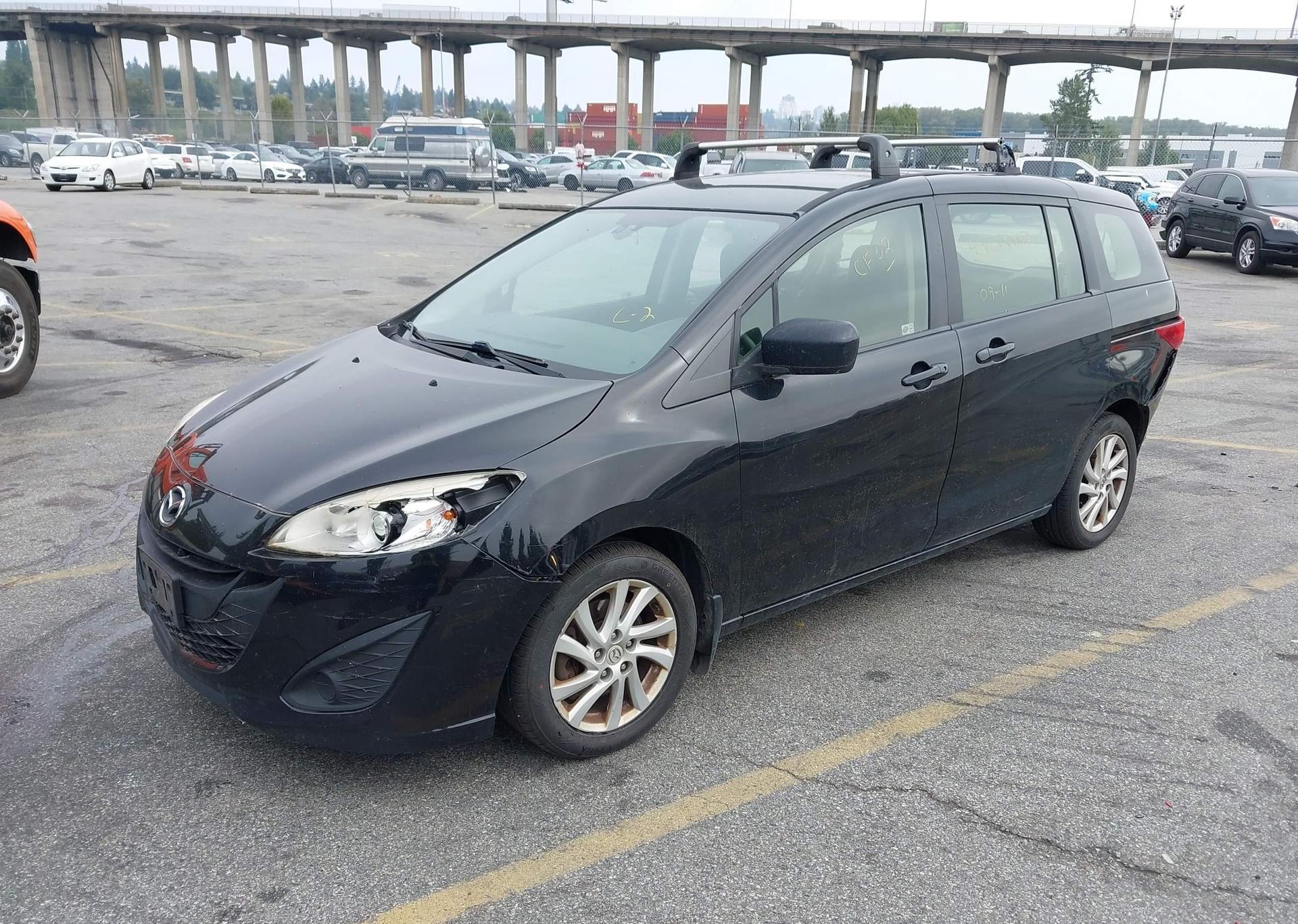 2012 MAZDA 5