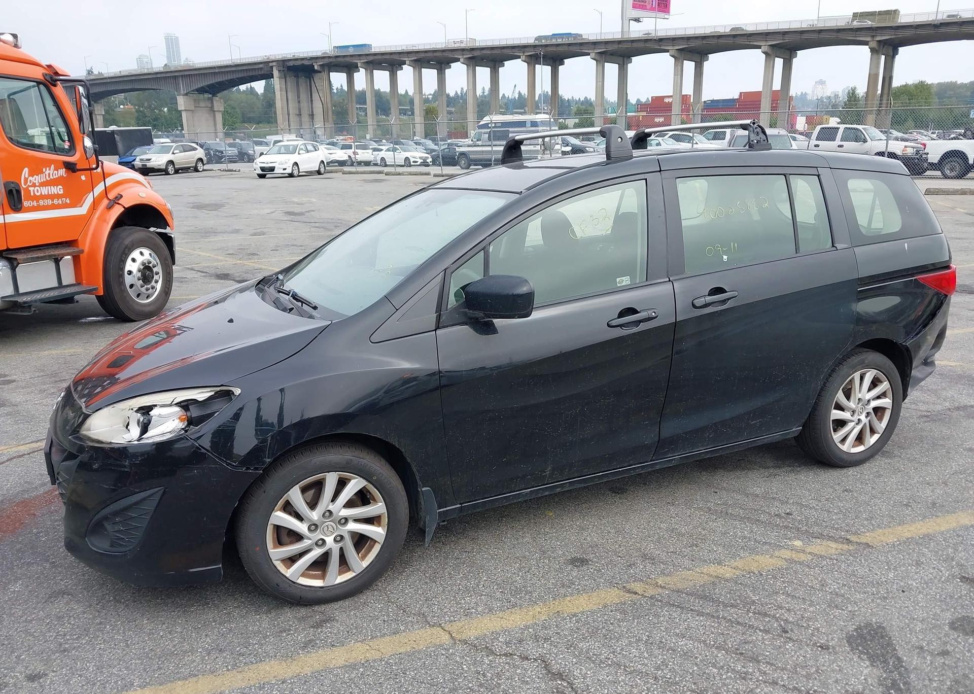 2012 MAZDA 5