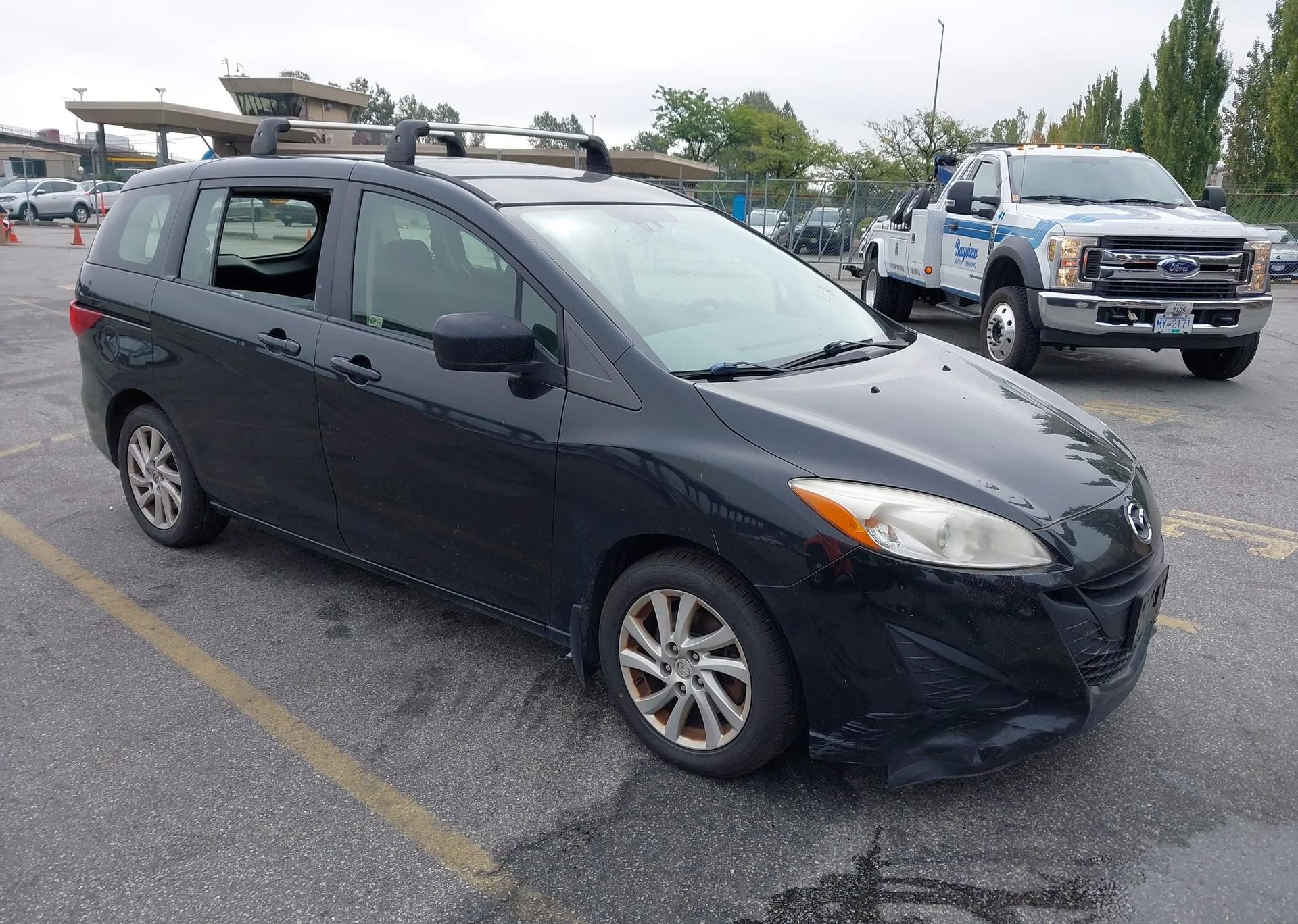 2012 MAZDA 5