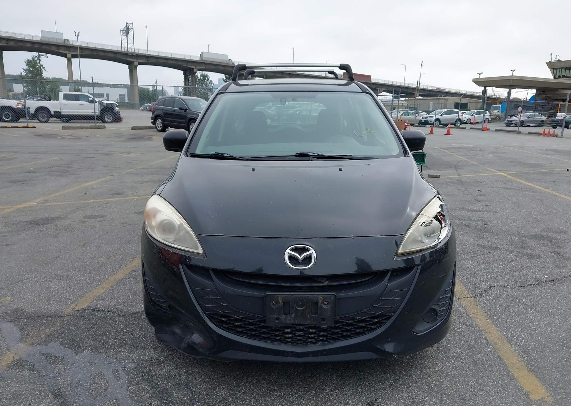 2012 MAZDA 5