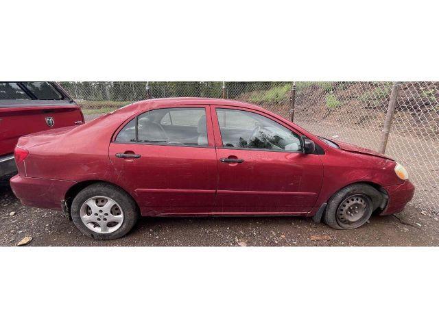 2007 TOYOTA COROLLA CE