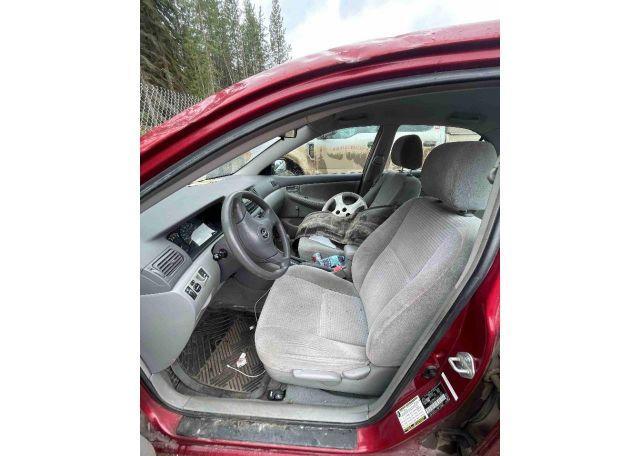 2007 TOYOTA COROLLA CE