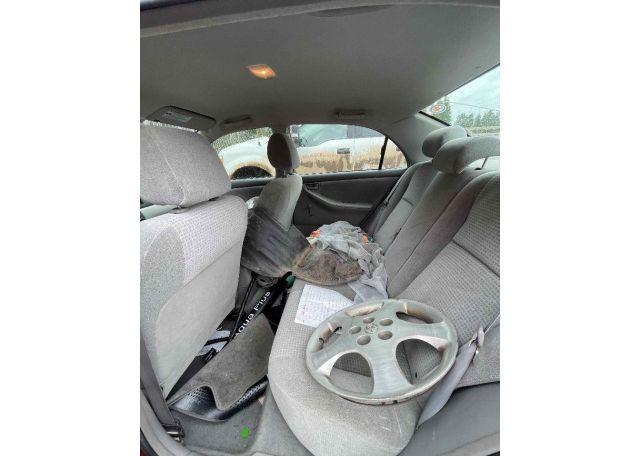 2007 TOYOTA COROLLA CE