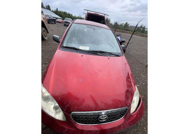 2007 TOYOTA COROLLA CE