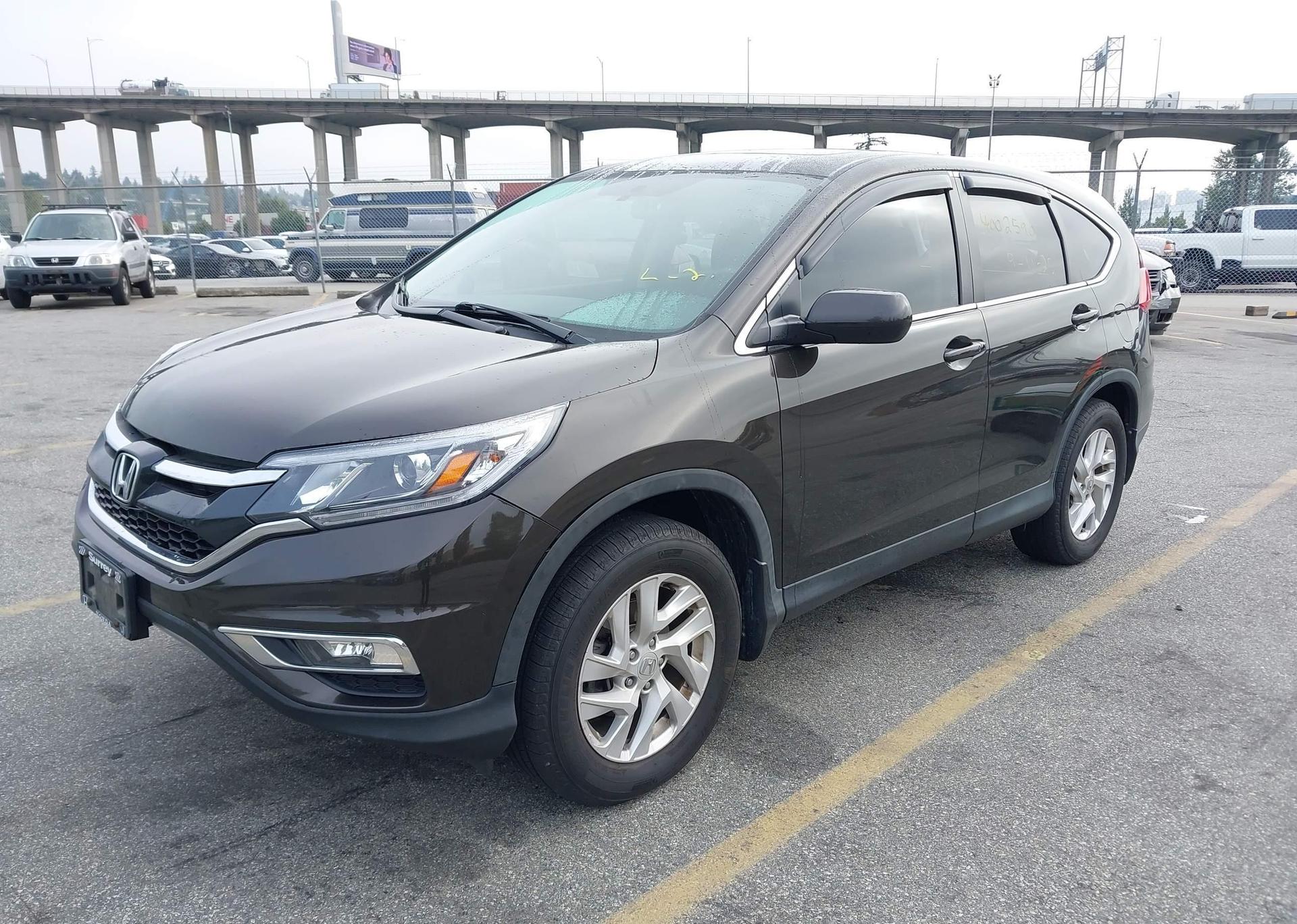 2016 HONDA CR-V