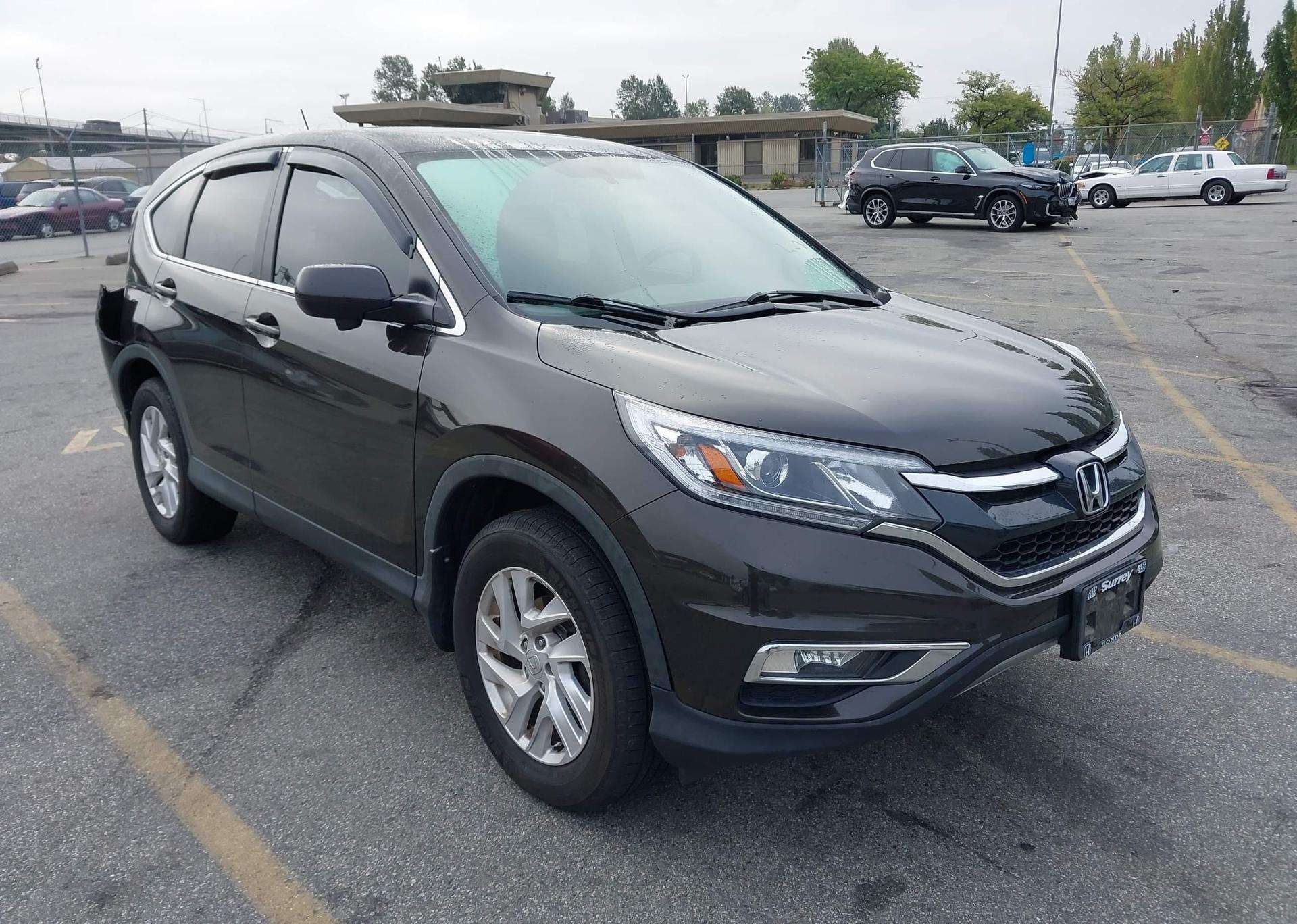 2016 HONDA CR-V