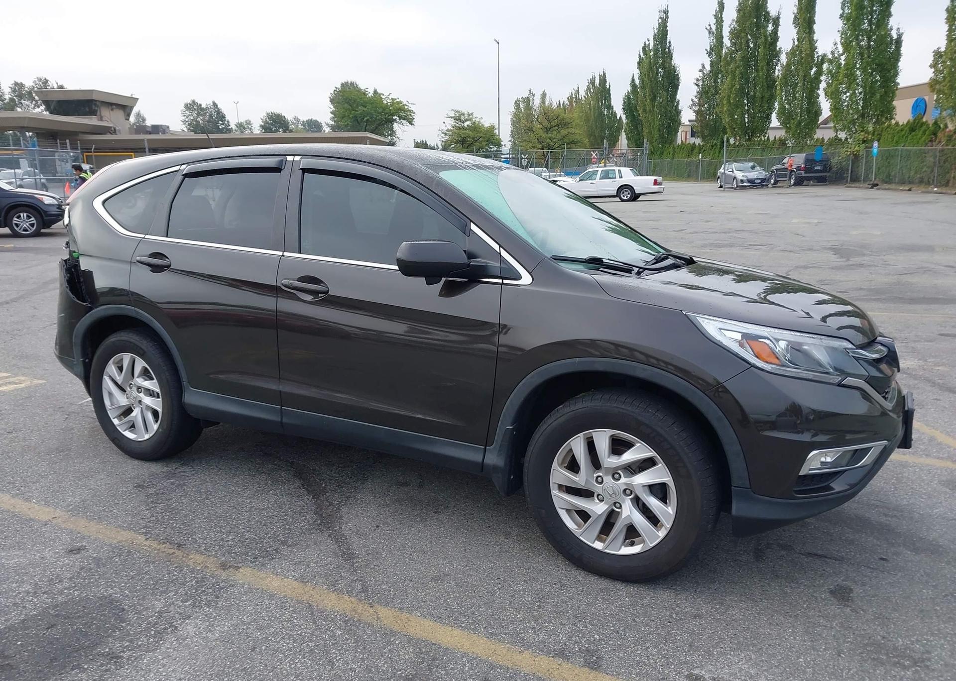 2016 HONDA CR-V
