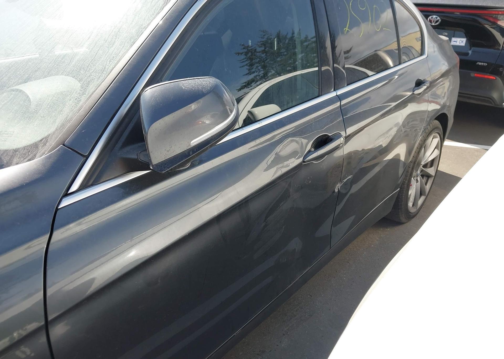 2014 BMW 320I