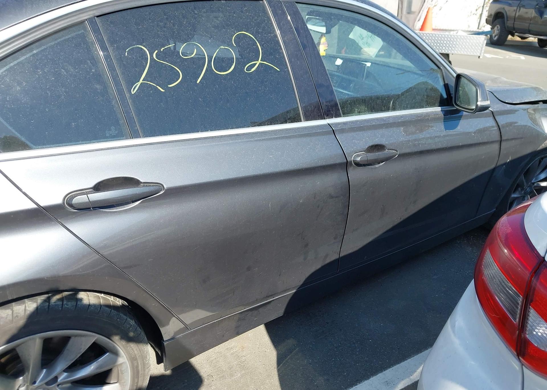 2014 BMW 320I