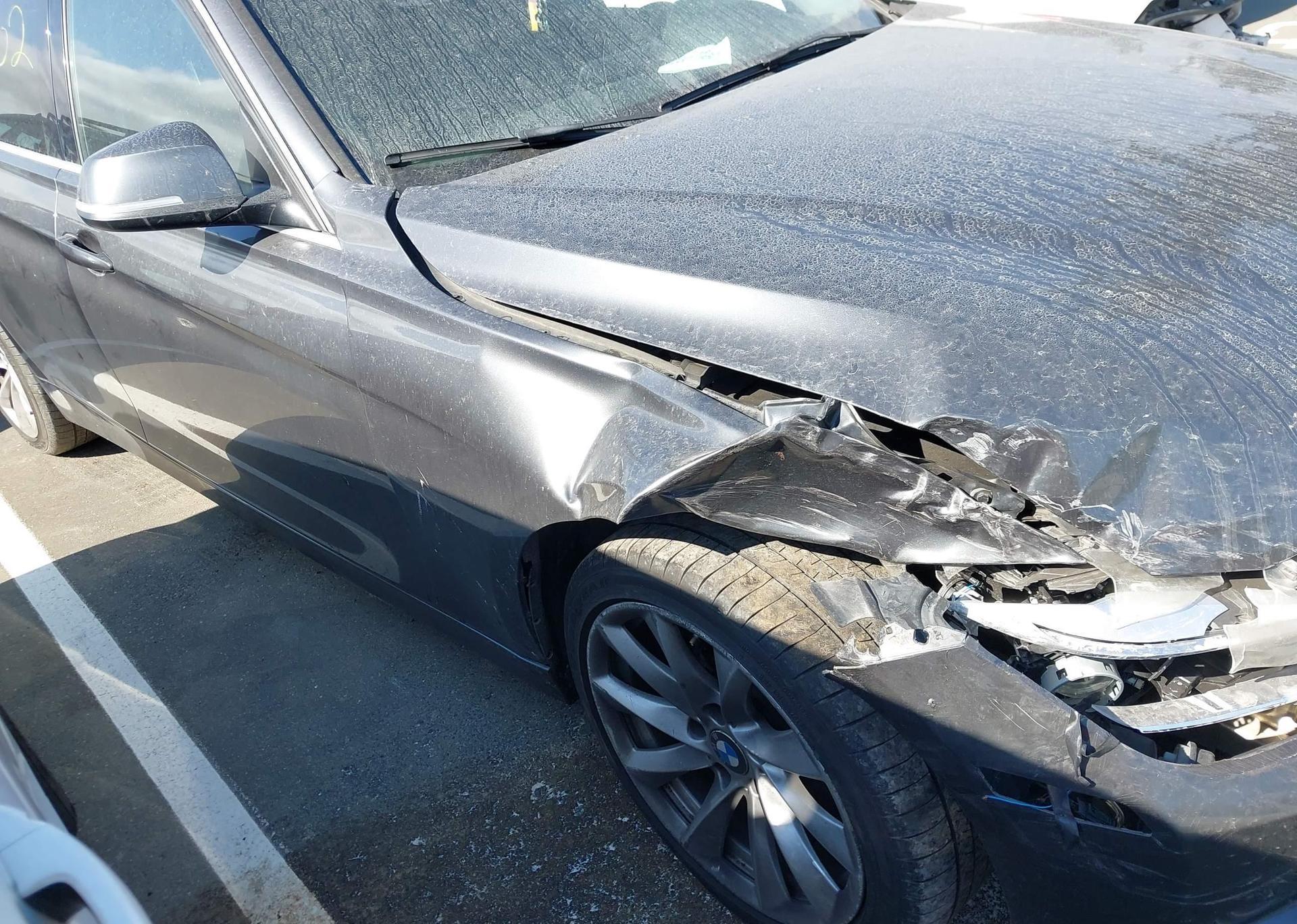 2014 BMW 320I