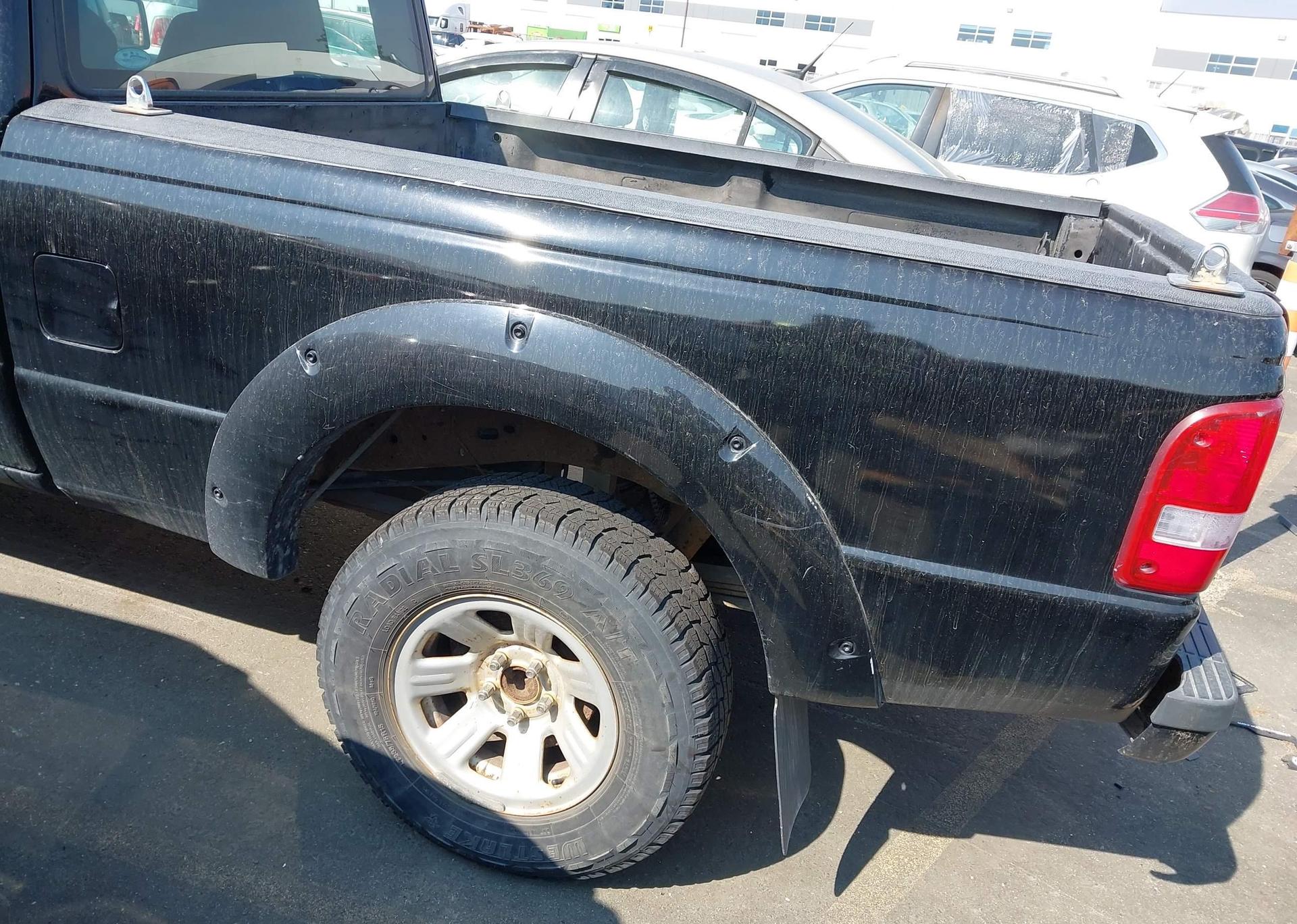 2006 FORD RANGER SUPER CAB