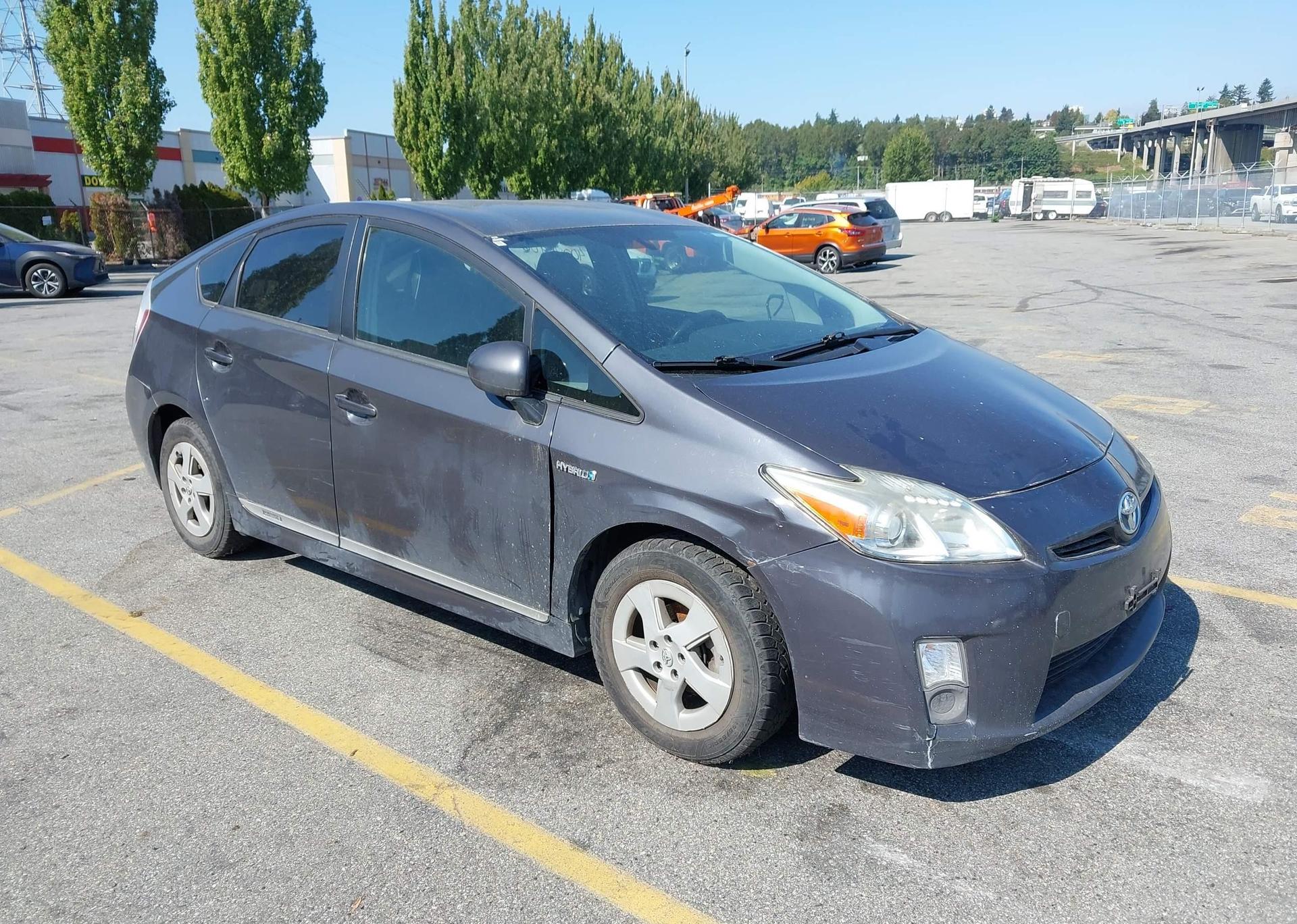 2010 TOYOTA PRIUS