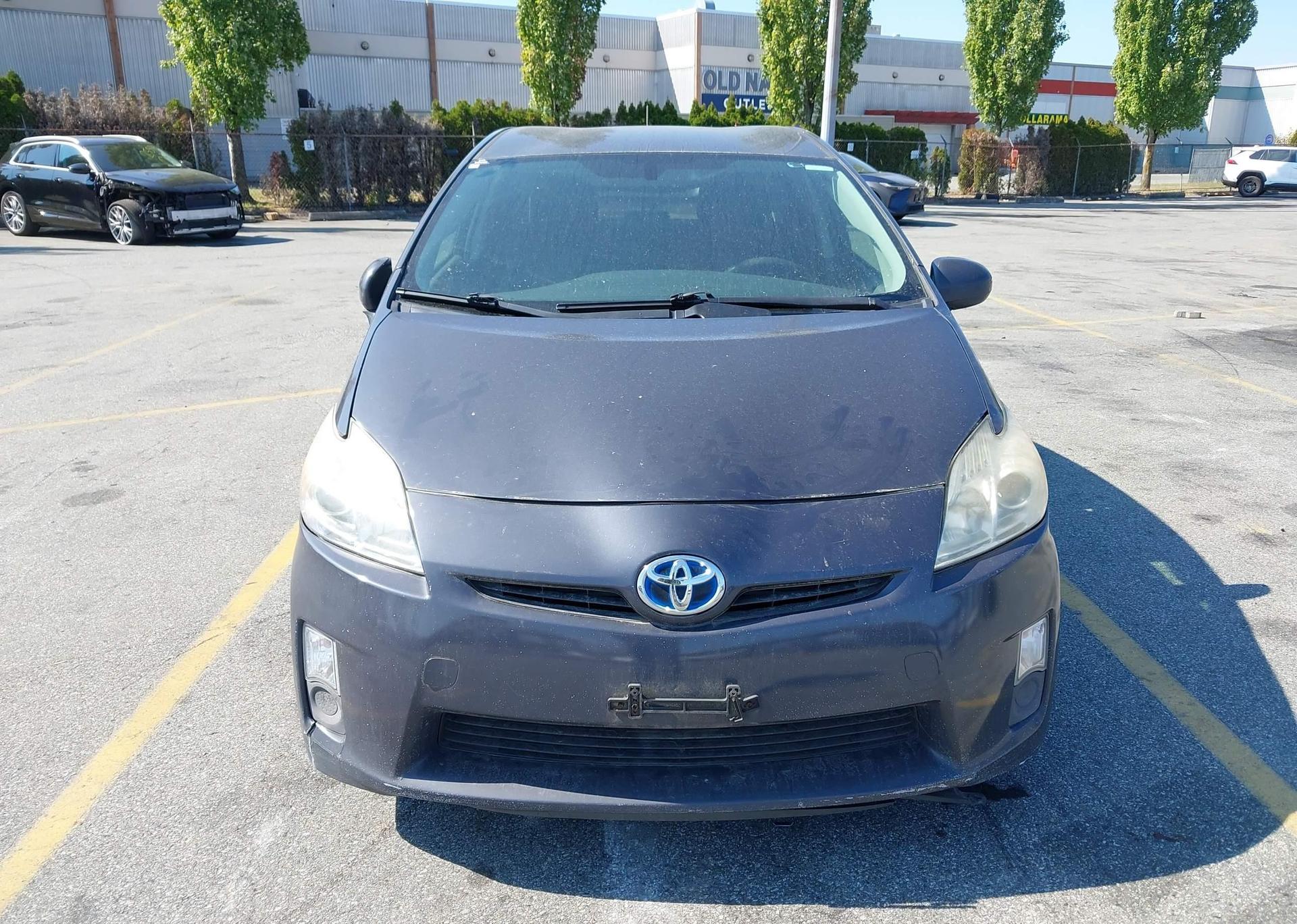 2010 TOYOTA PRIUS
