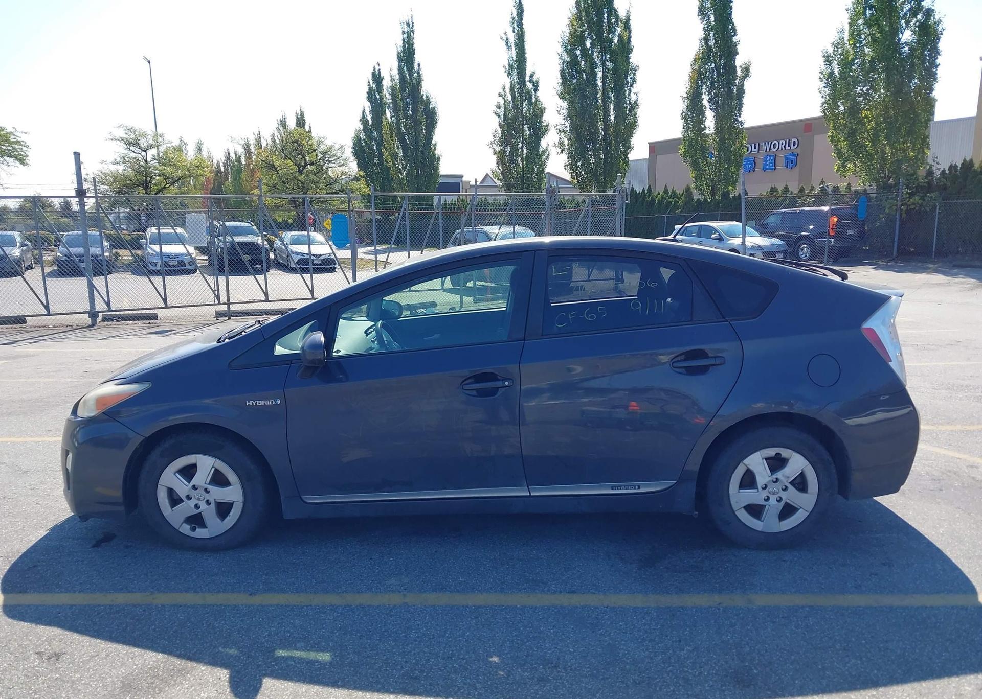 2010 TOYOTA PRIUS