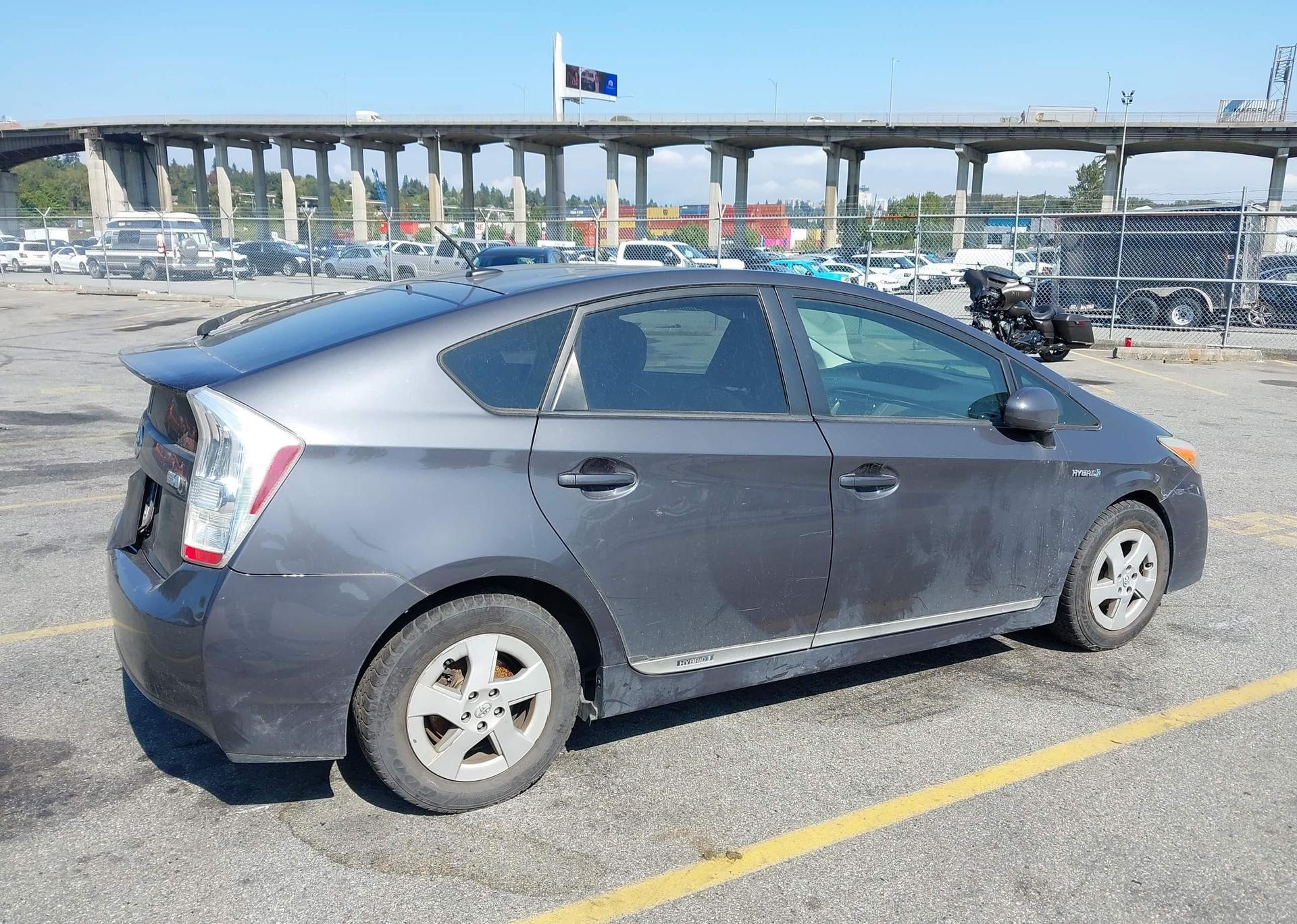 2010 TOYOTA PRIUS