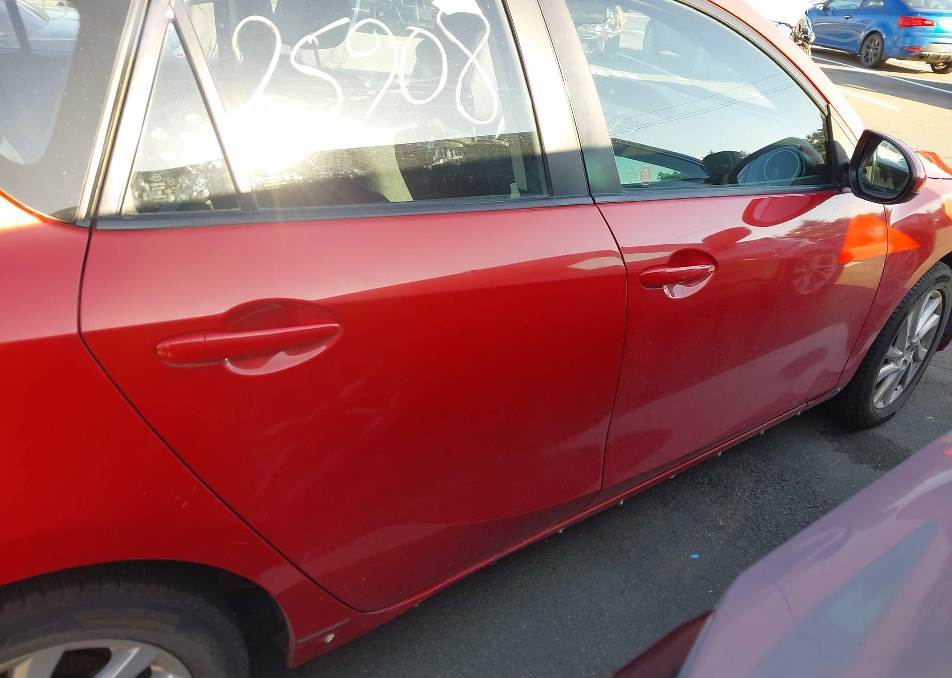 2012 MAZDA 3 I
