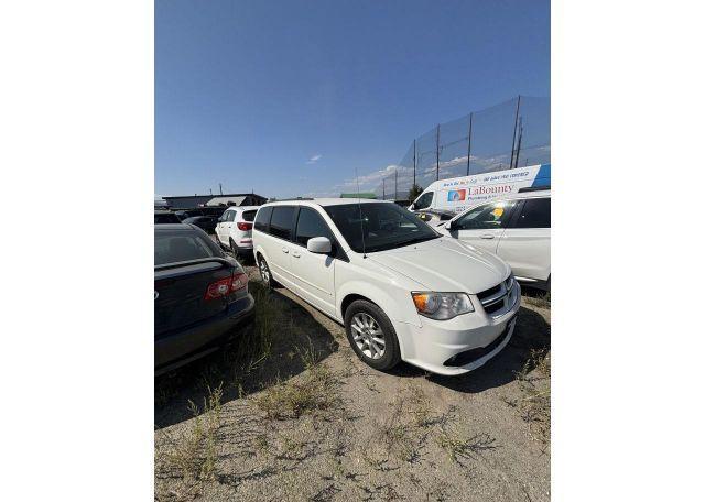 2013 DODGE GRAND CARAVAN R