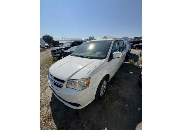 2013 DODGE GRAND CARAVAN R
