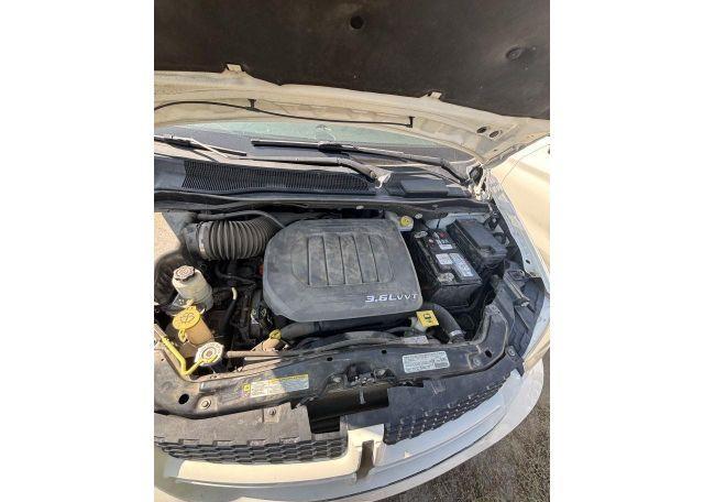 2013 DODGE GRAND CARAVAN R