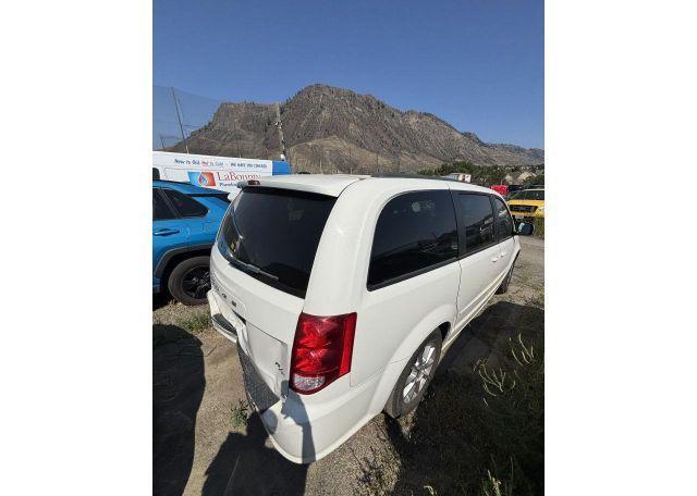 2013 DODGE GRAND CARAVAN R