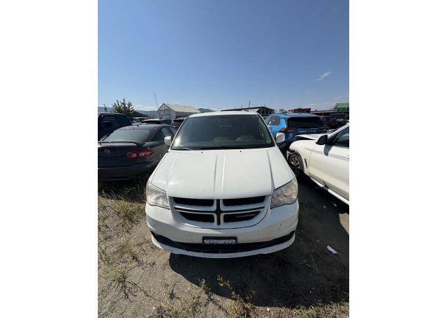 2013 DODGE GRAND CARAVAN R