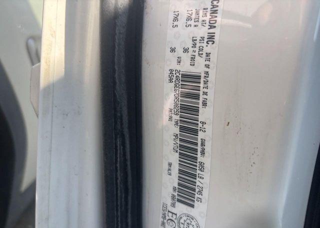 2013 DODGE GRAND CARAVAN R