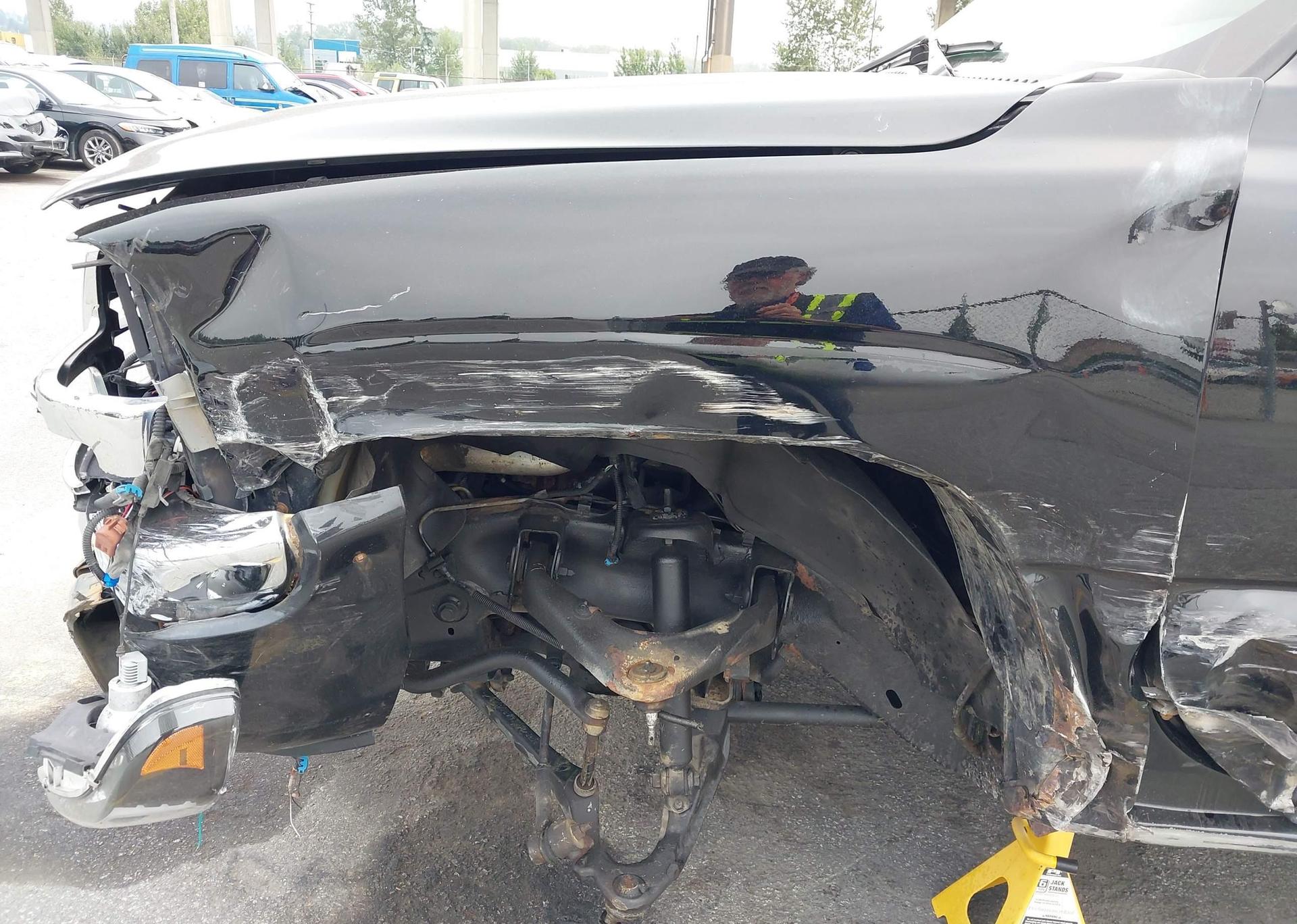 2004 GMC SIERRA K2500 HEAVY DUTY