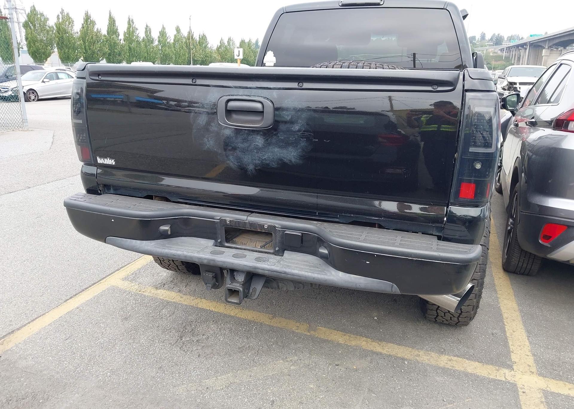 2004 GMC SIERRA K2500 HEAVY DUTY