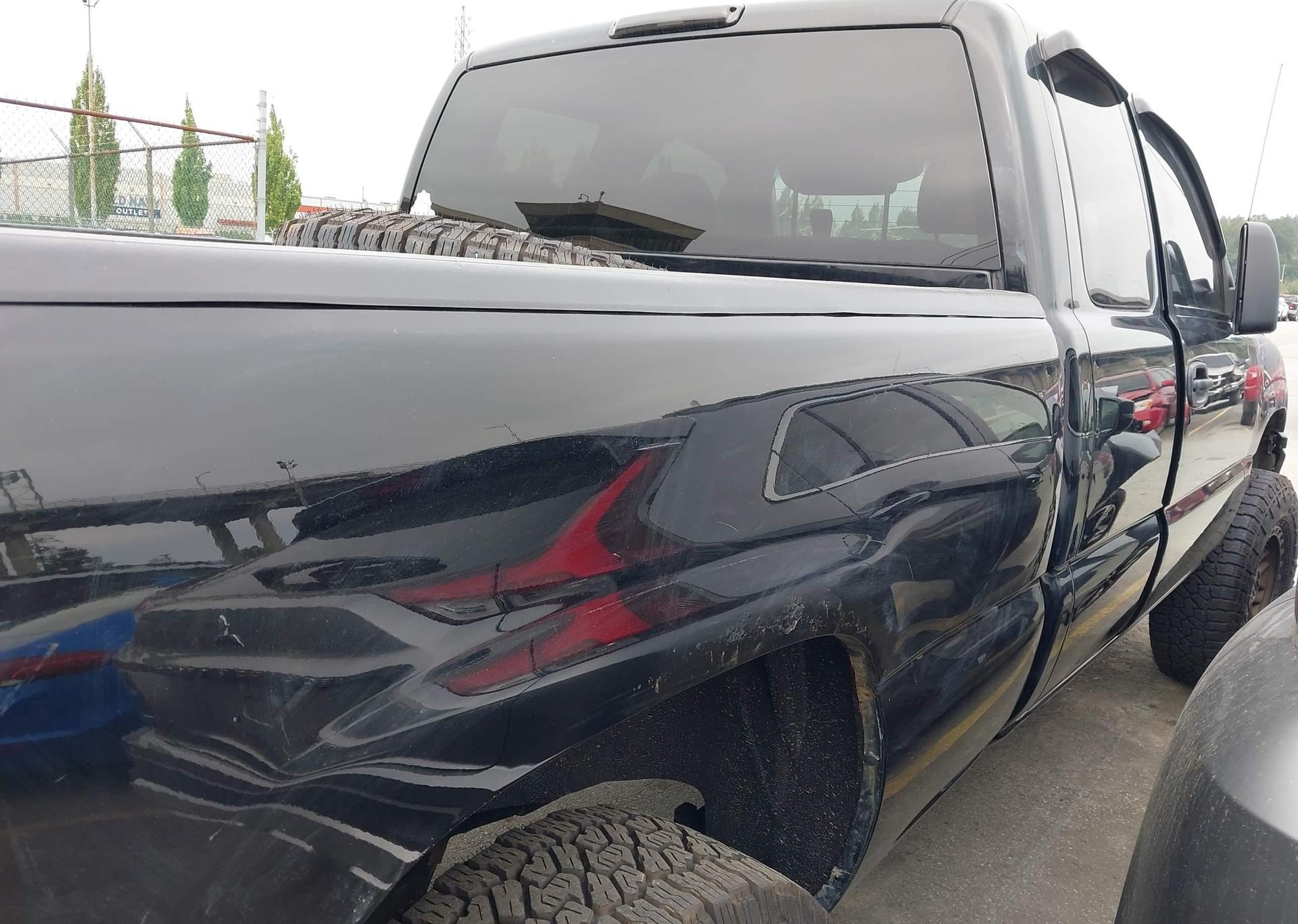 2004 GMC SIERRA K2500 HEAVY DUTY