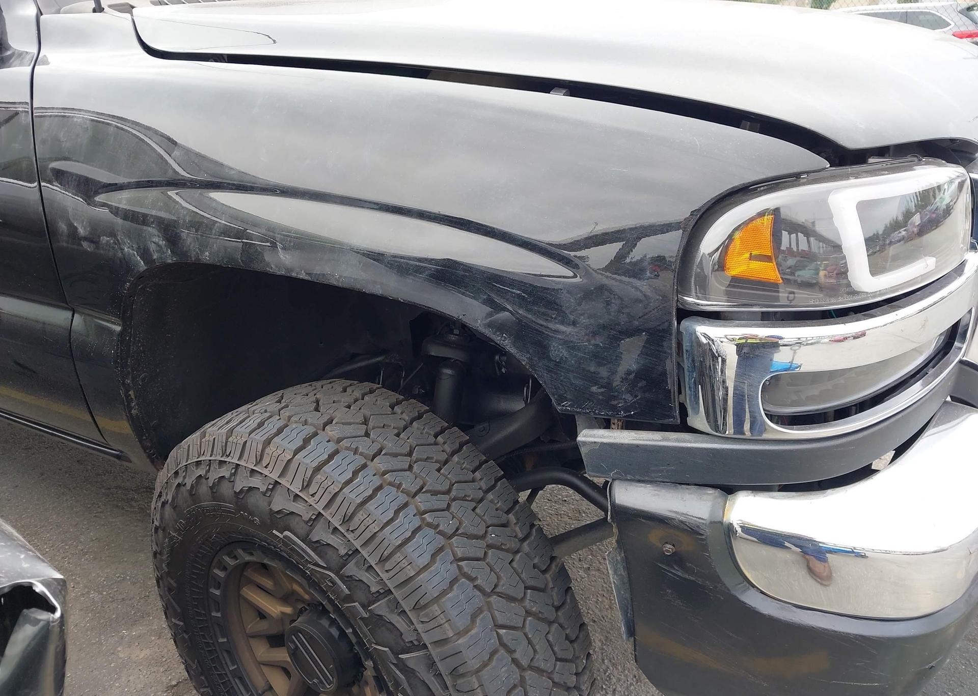 2004 GMC SIERRA K2500 HEAVY DUTY