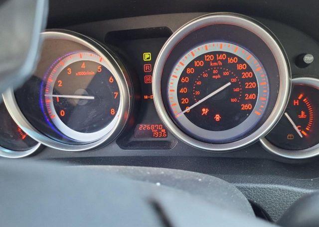 2009 MAZDA 6 S