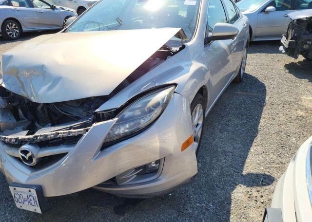 2009 MAZDA 6 S