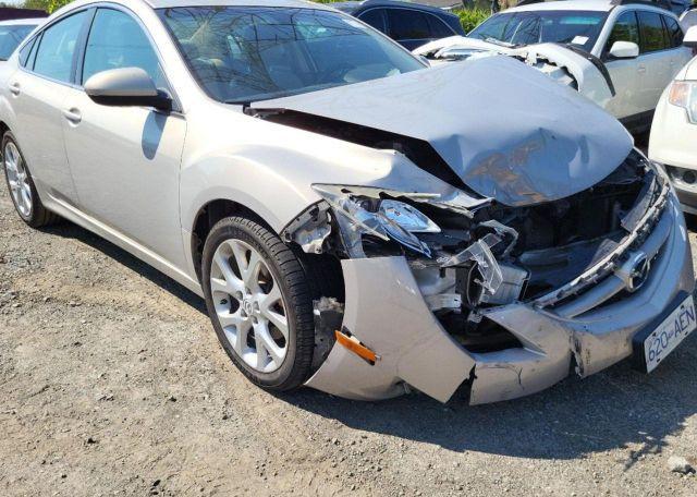 2009 MAZDA 6 S