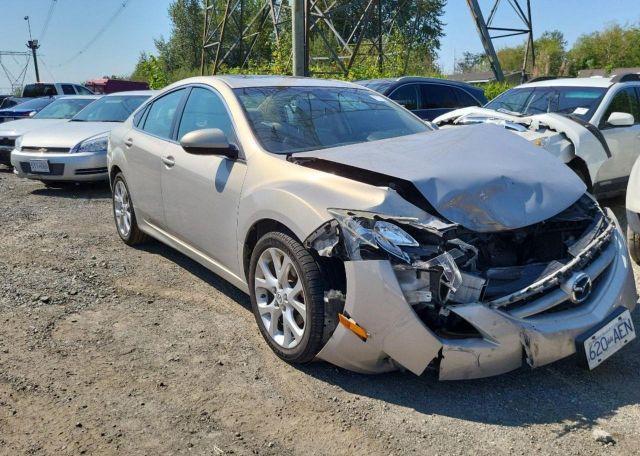 2009 MAZDA 6 S