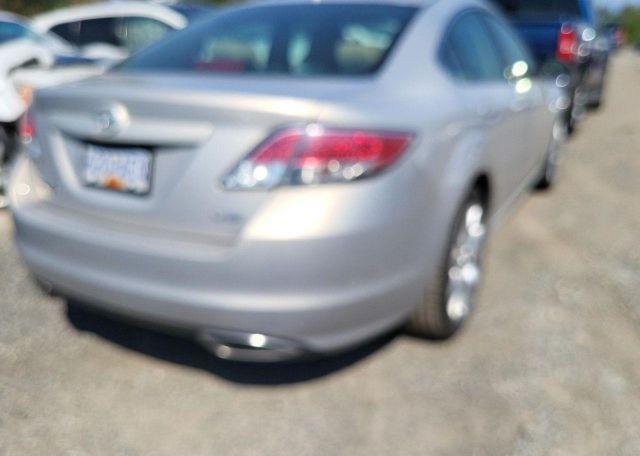 2009 MAZDA 6 S