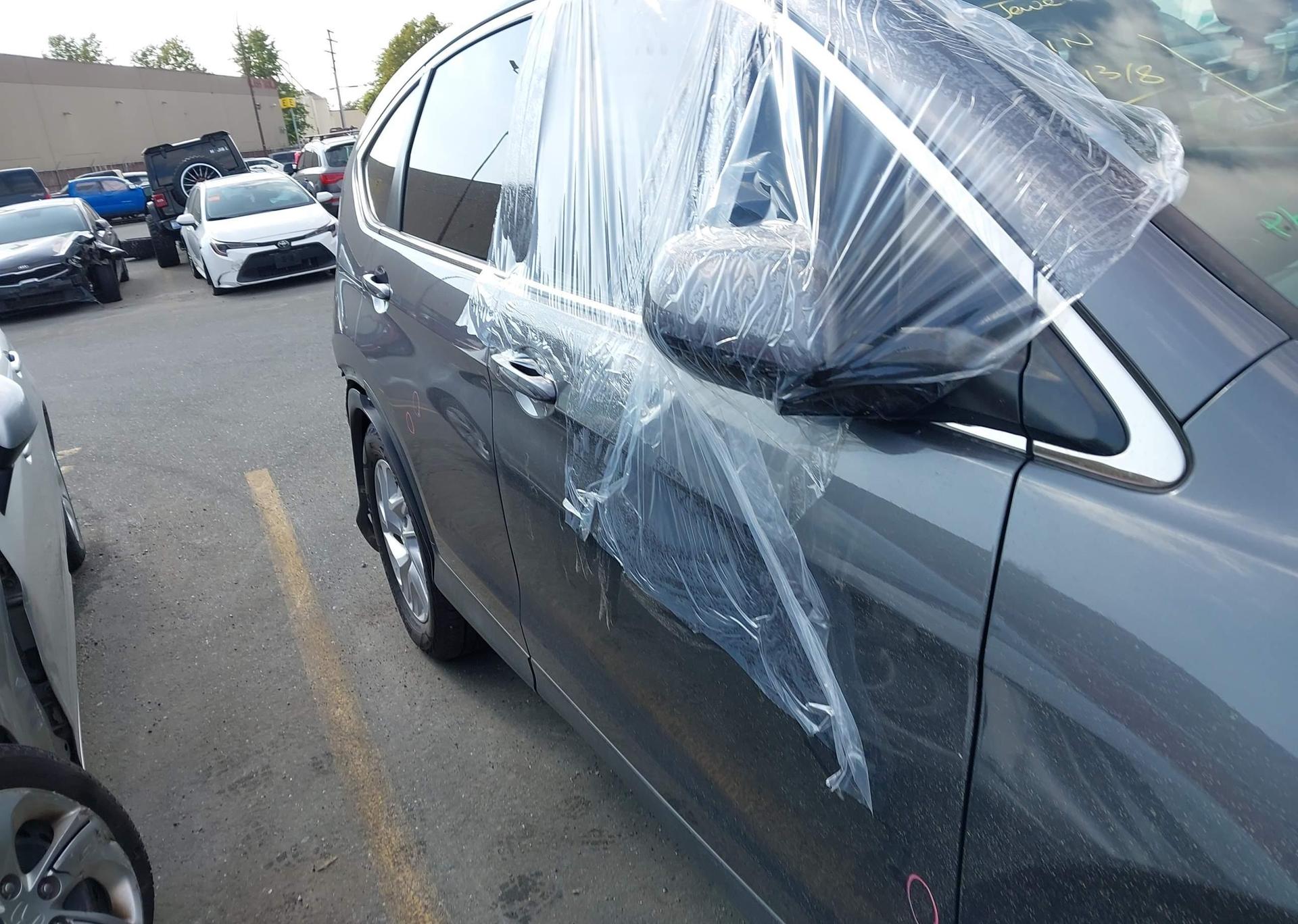 2015 HONDA CR-V