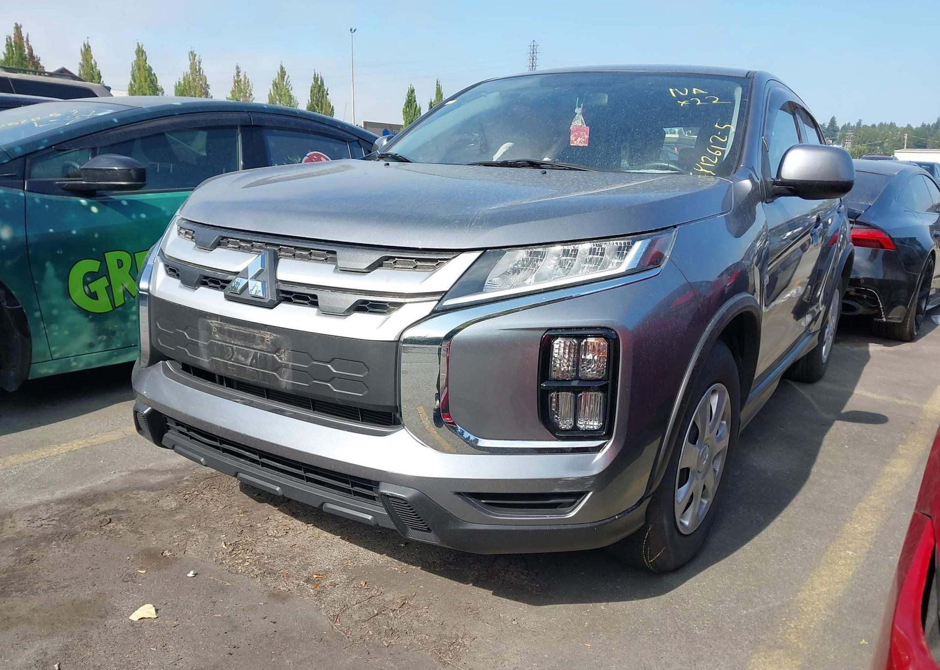 2020 MITSUBISHI RVR ES