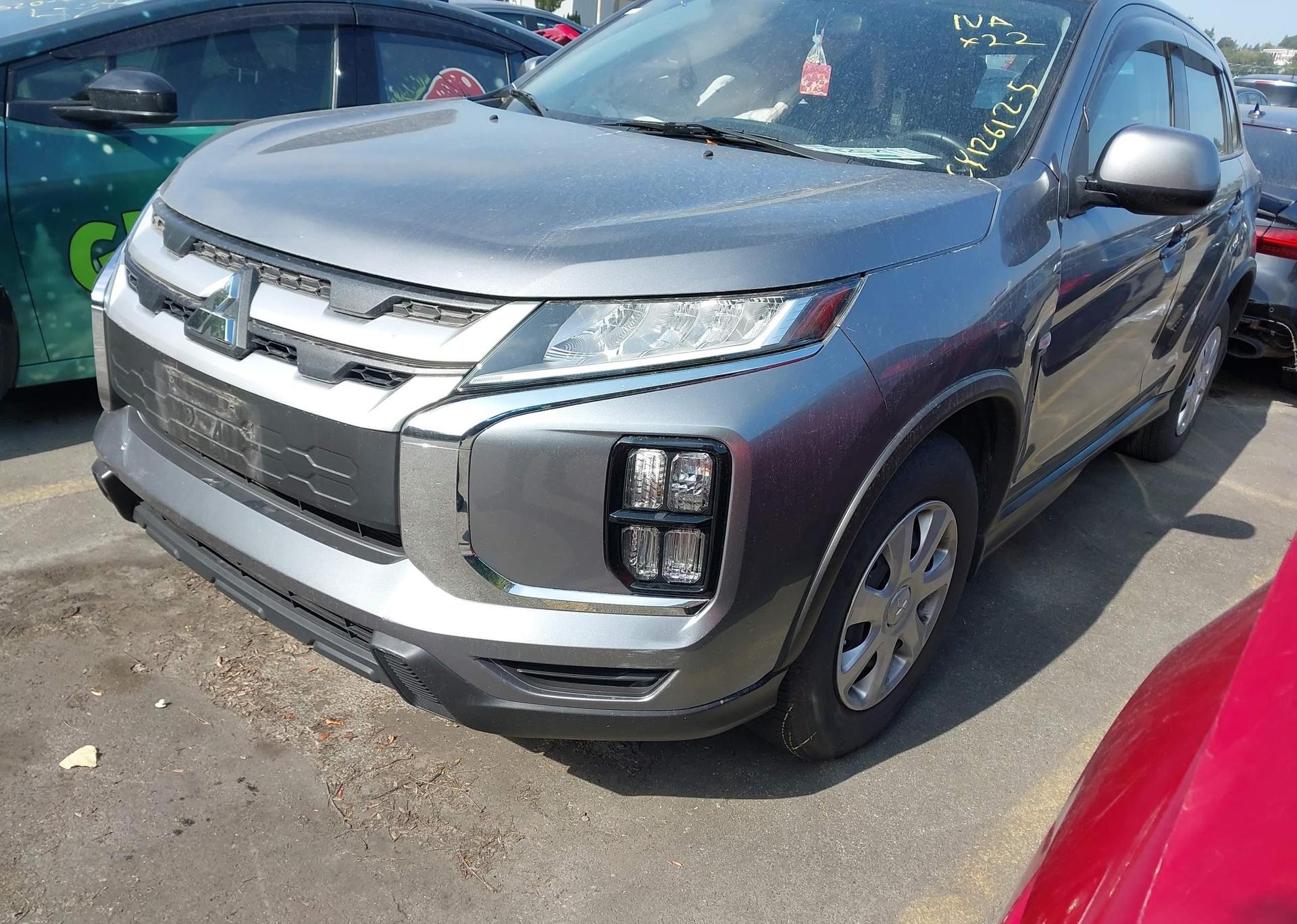 2020 MITSUBISHI RVR ES