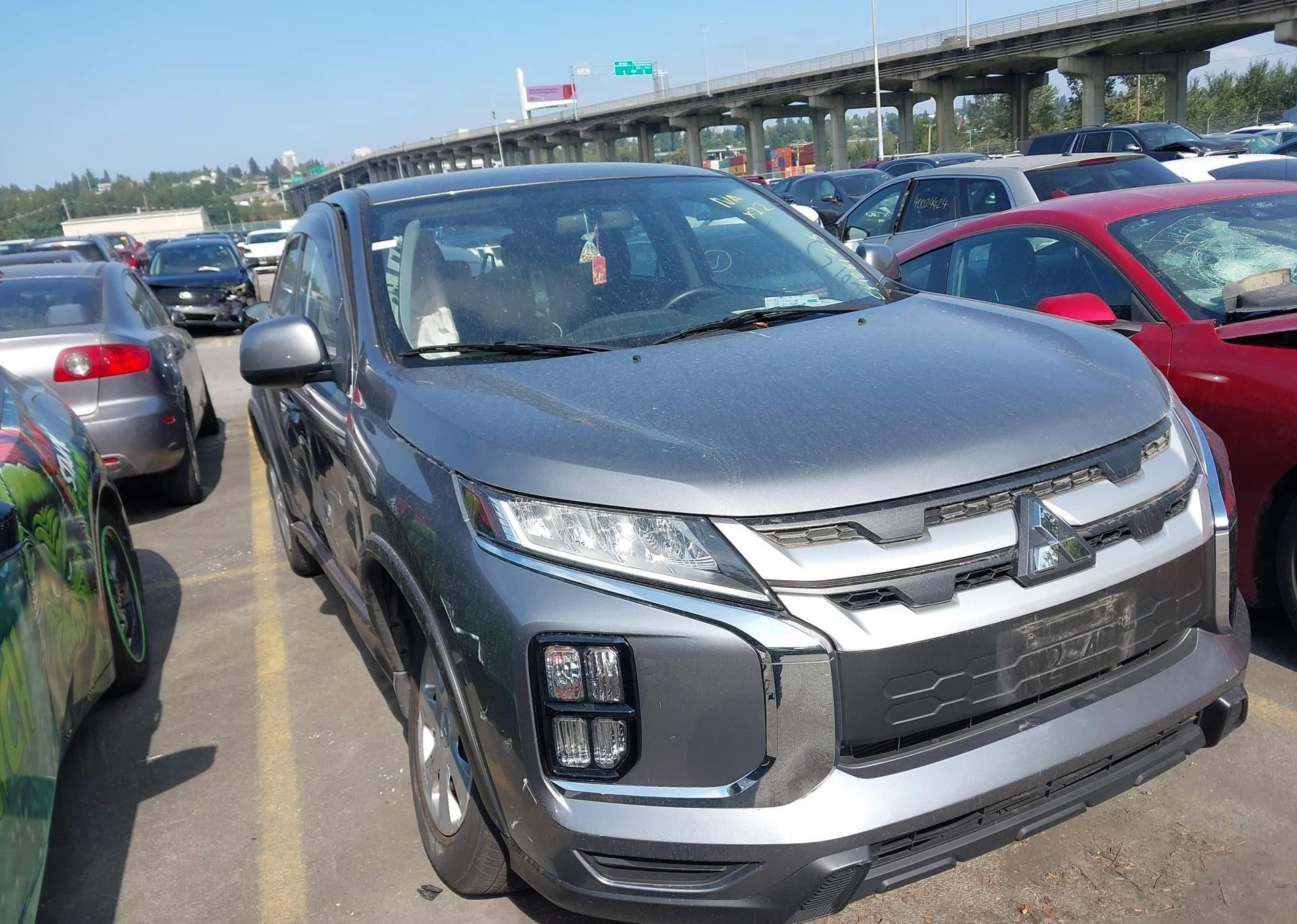 2020 MITSUBISHI RVR ES