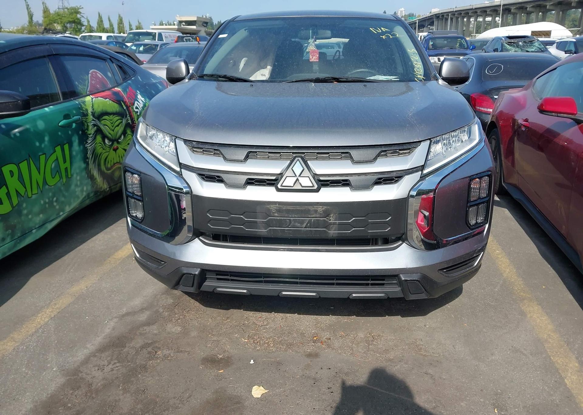 2020 MITSUBISHI RVR ES