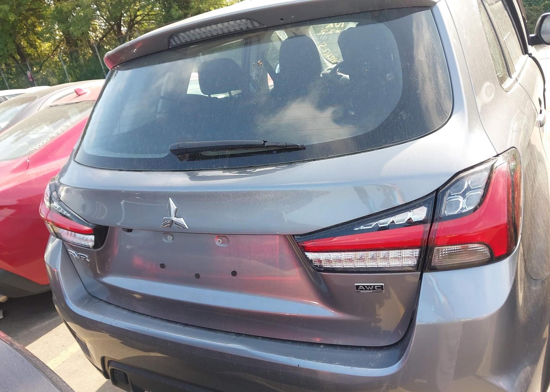 2020 MITSUBISHI RVR ES