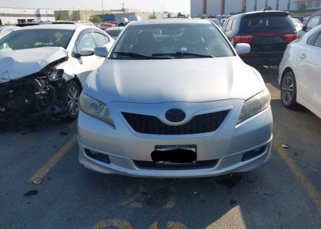 2007 TOYOTA CAMRY LE